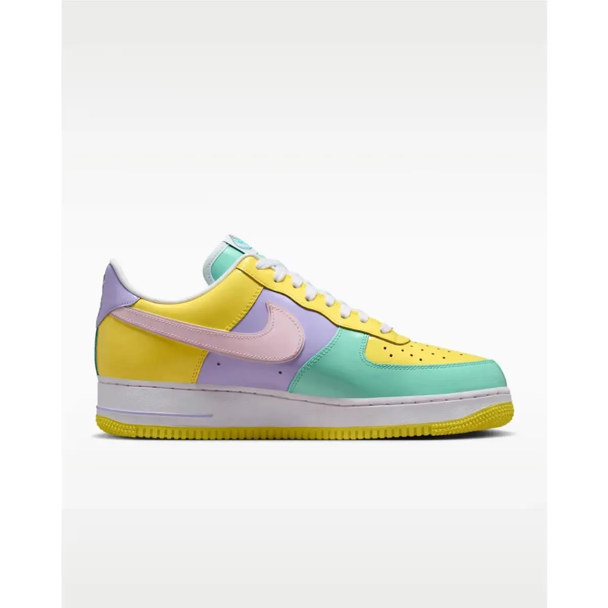 Nike shoes - Nike Air Force 1 - Air Force - IQ9706-701 - Multicolor 0