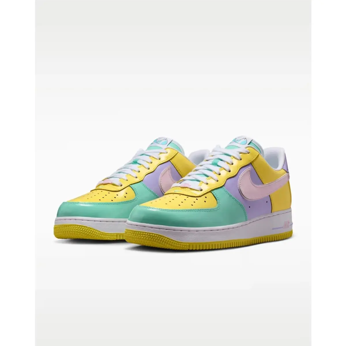 Nike shoes - Nike Air Force 1 - Air Force - IQ9706-701 - Multicolor 2