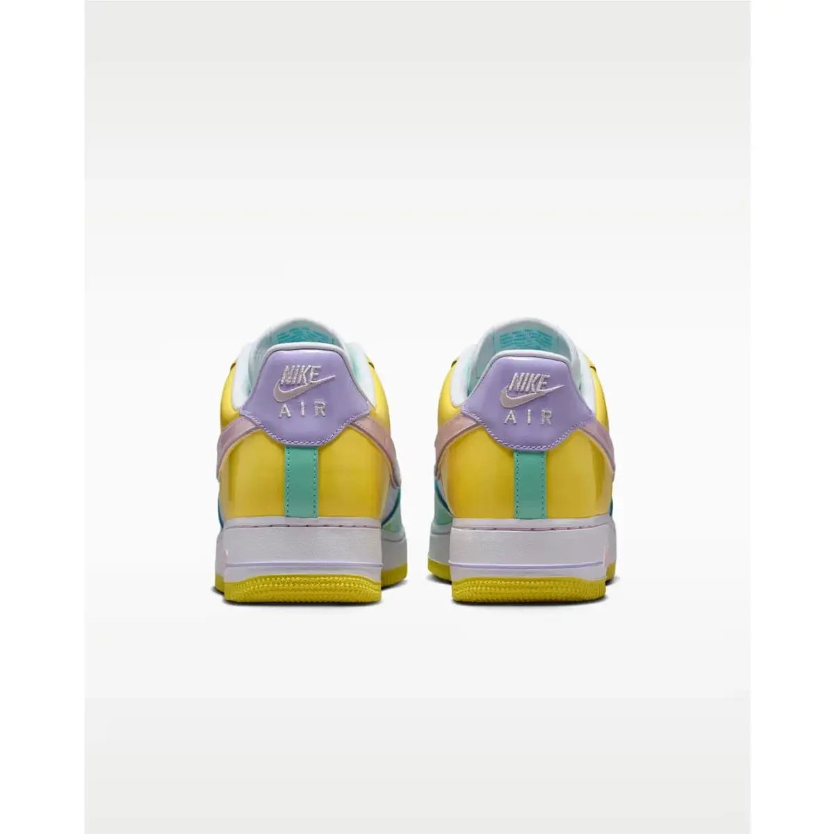 Nike shoes - Nike Air Force 1 - Air Force - IQ9706-701 - Multicolor 3
