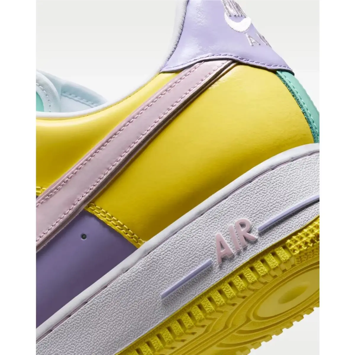 Nike shoes - Nike Air Force 1 - Air Force - IQ9706-701 - Multicolor 6