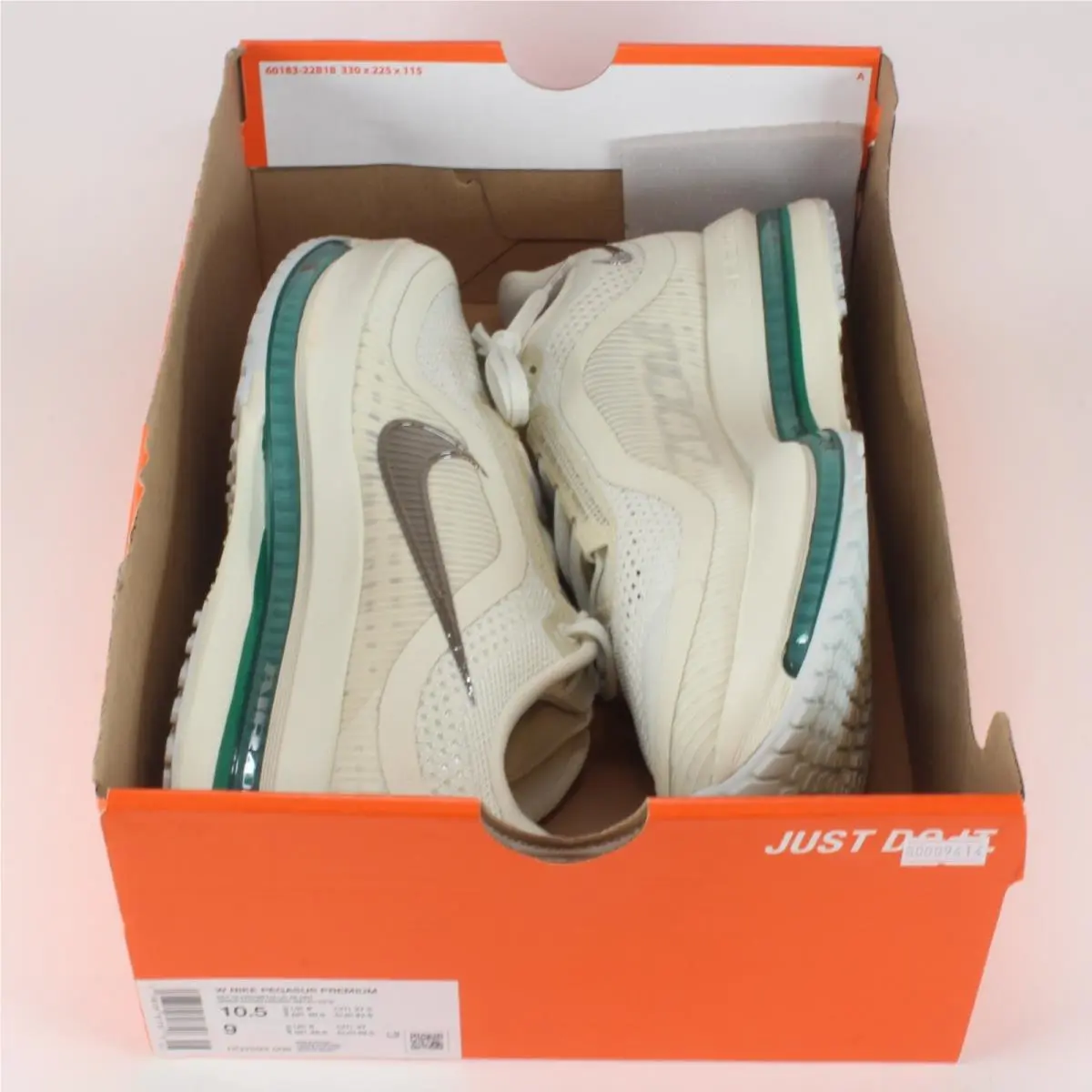 Nike shoes - Nike Air Zoom Pegasus 41 - HQ2593-008 - Green 7