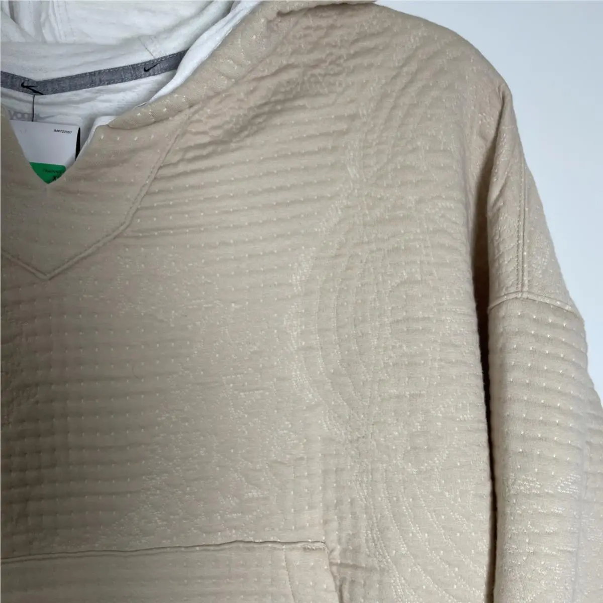Nike clothing - Cream (UPC: 0196153602007) 4