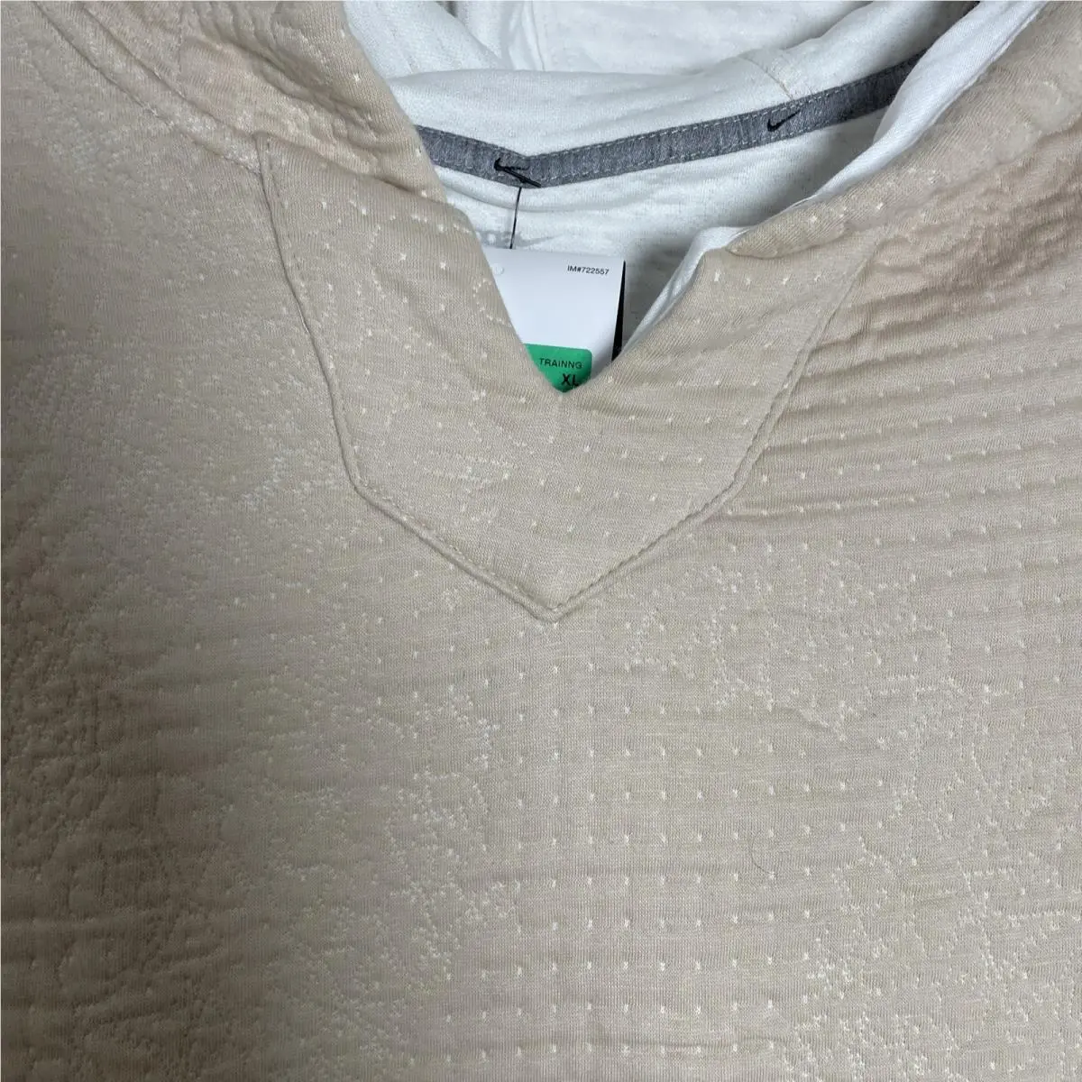 Nike clothing - Cream (UPC: 0196153602007) 5
