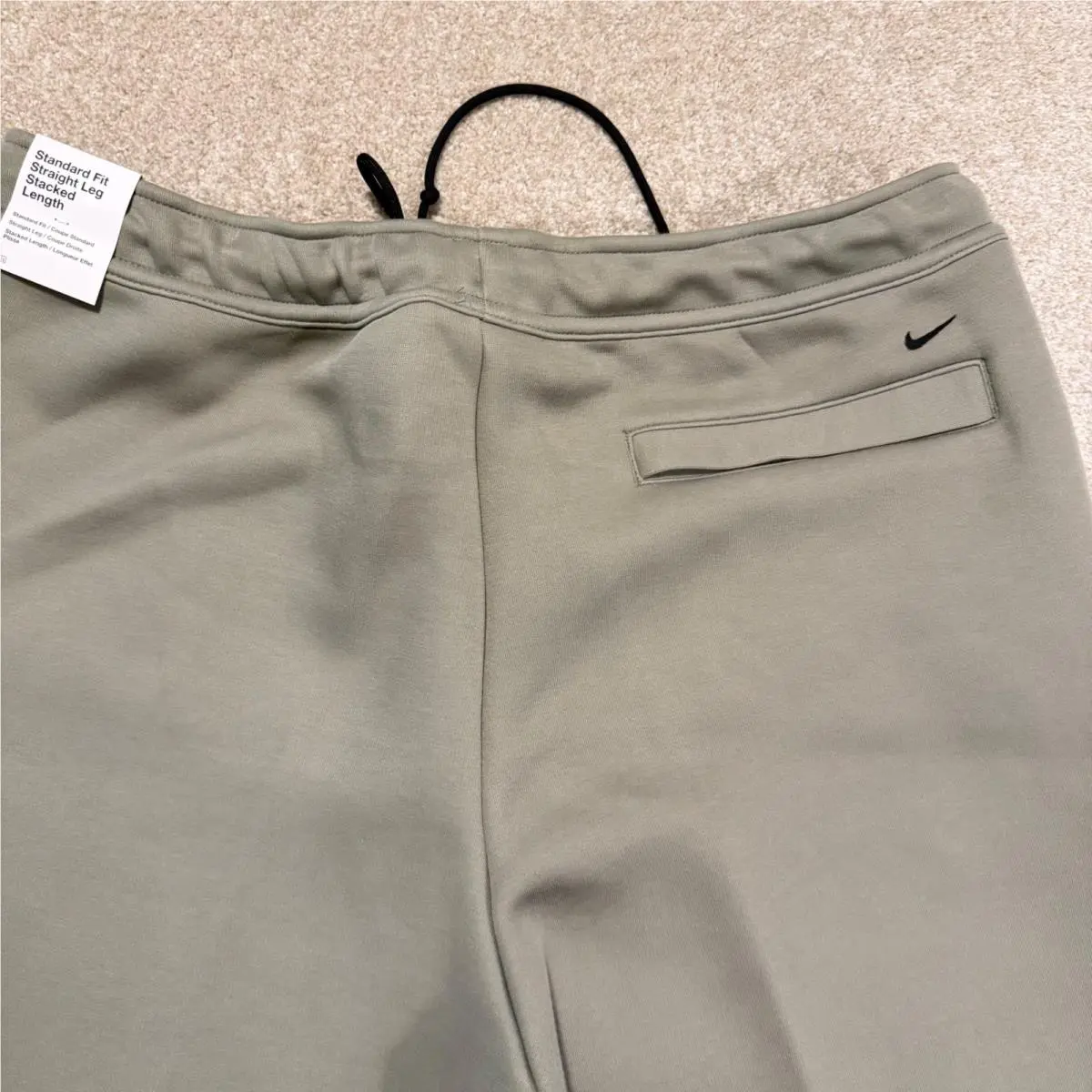 Nike clothing - Gray 8
