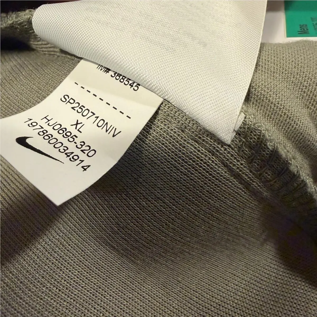 Nike clothing - Gray 10