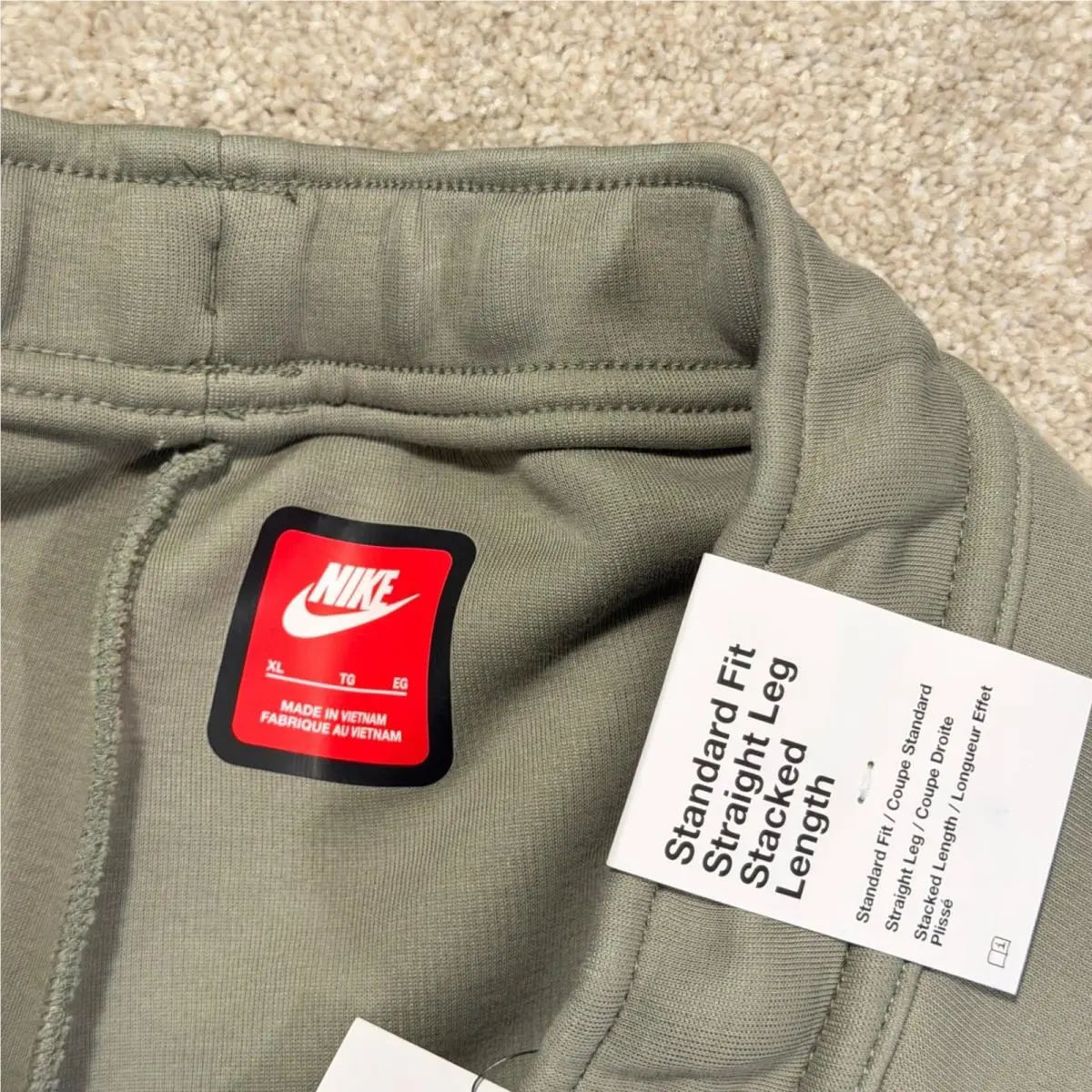 Nike clothing - Gray 6