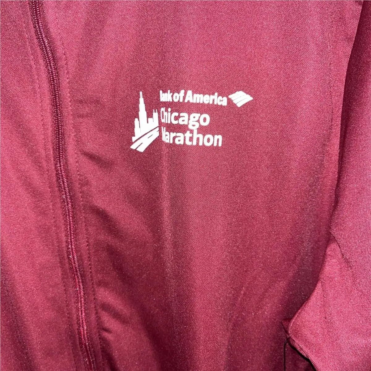 Nike clothing - Maroon 1