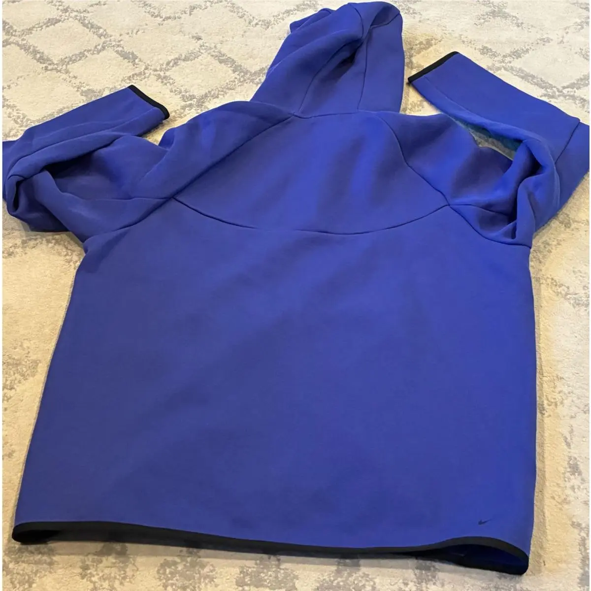 Nike clothing - HV0949-539 HV0949 - HV0949-539 HV0949 - Deep Night Blue and Black (UPC: 197863223971) 9