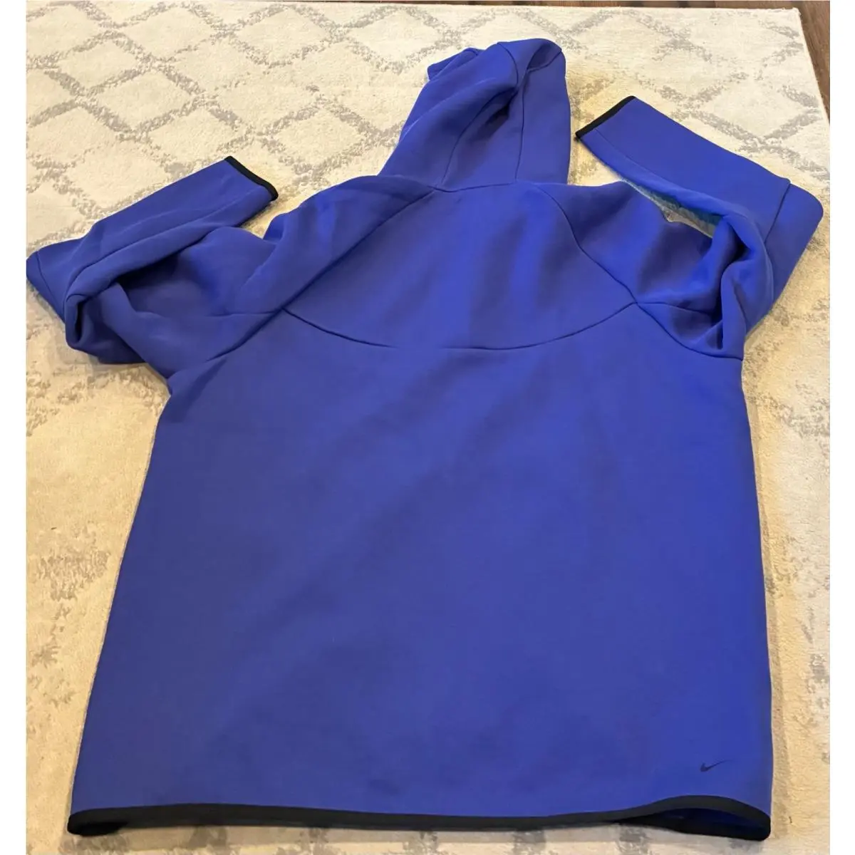 Nike clothing - HV0949-539 HV0949 - HV0949-539 HV0949 - Deep Night Blue and Black (UPC: 197863223971) 1