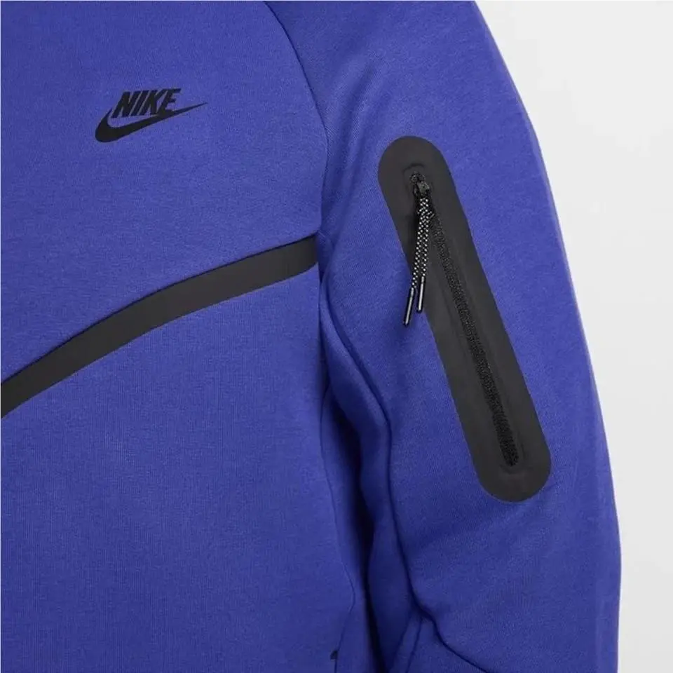 Nike clothing - HV0949-539 HV0949 - HV0949-539 HV0949 - Deep Night Blue and Black (UPC: 197863223971) 4