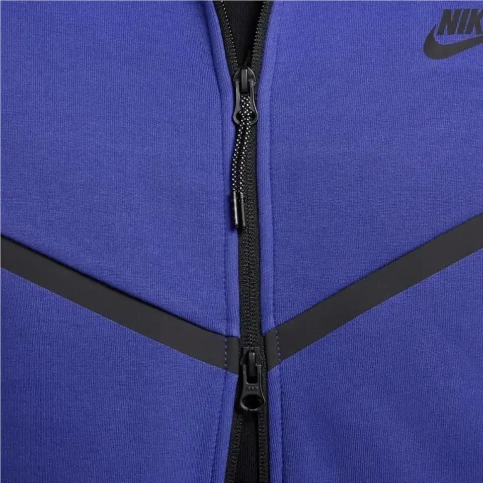 Nike clothing - HV0949-539 HV0949 - HV0949-539 HV0949 - Deep Night Blue and Black (UPC: 197863223971) 6