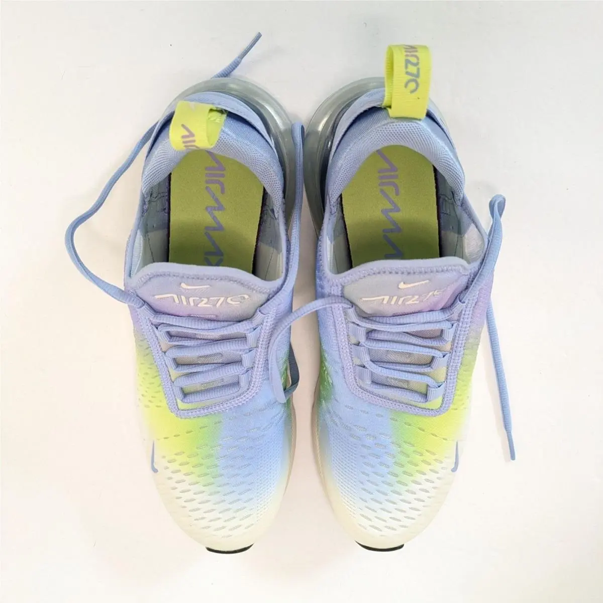 Nike shoes - Nike Air Max 270 - Air Max - Blue 0