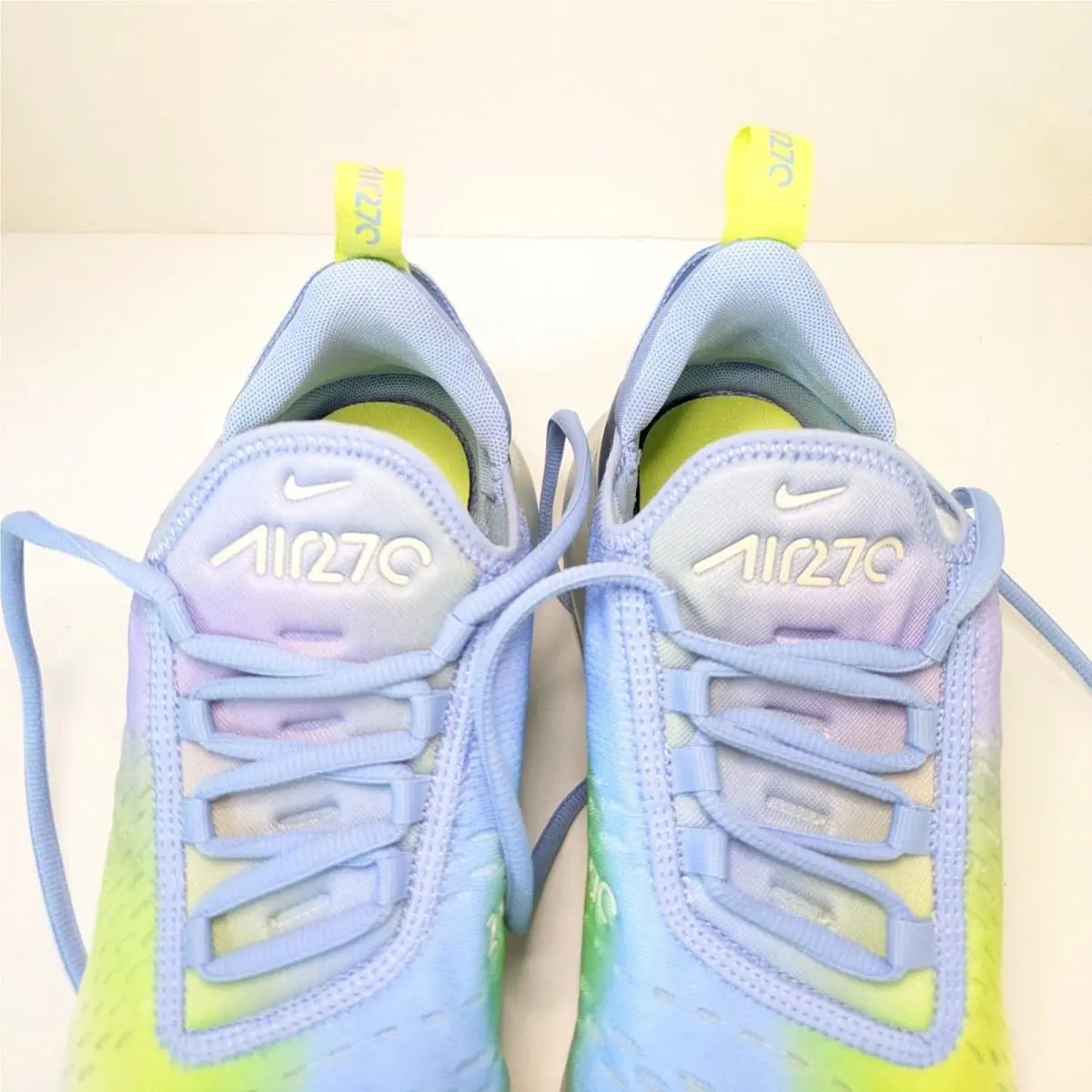 Nike shoes - Nike Air Max 270 - Air Max - Blue 1