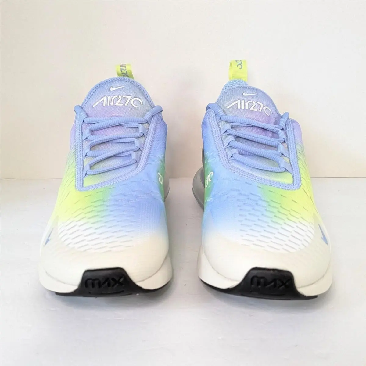 Nike shoes - Nike Air Max 270 - Air Max - Blue 2