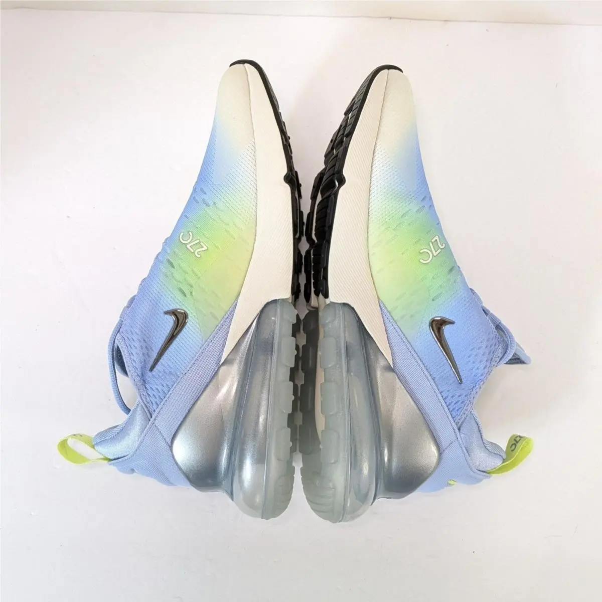 Nike shoes - Nike Air Max 270 - Air Max - Blue 4