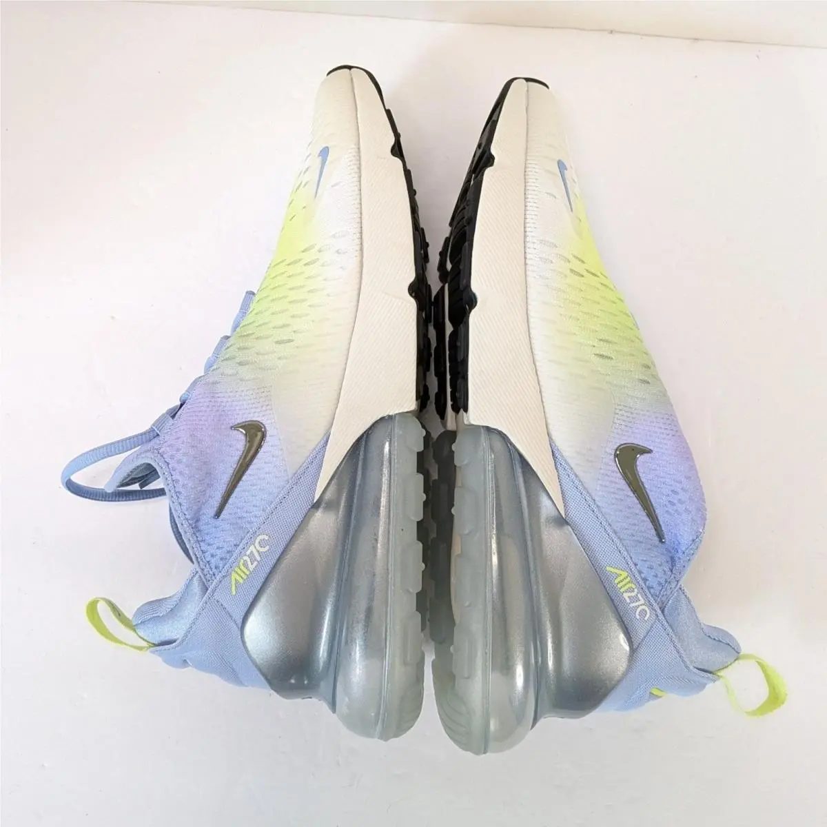 Nike shoes - Nike Air Max 270 - Air Max - Blue 5