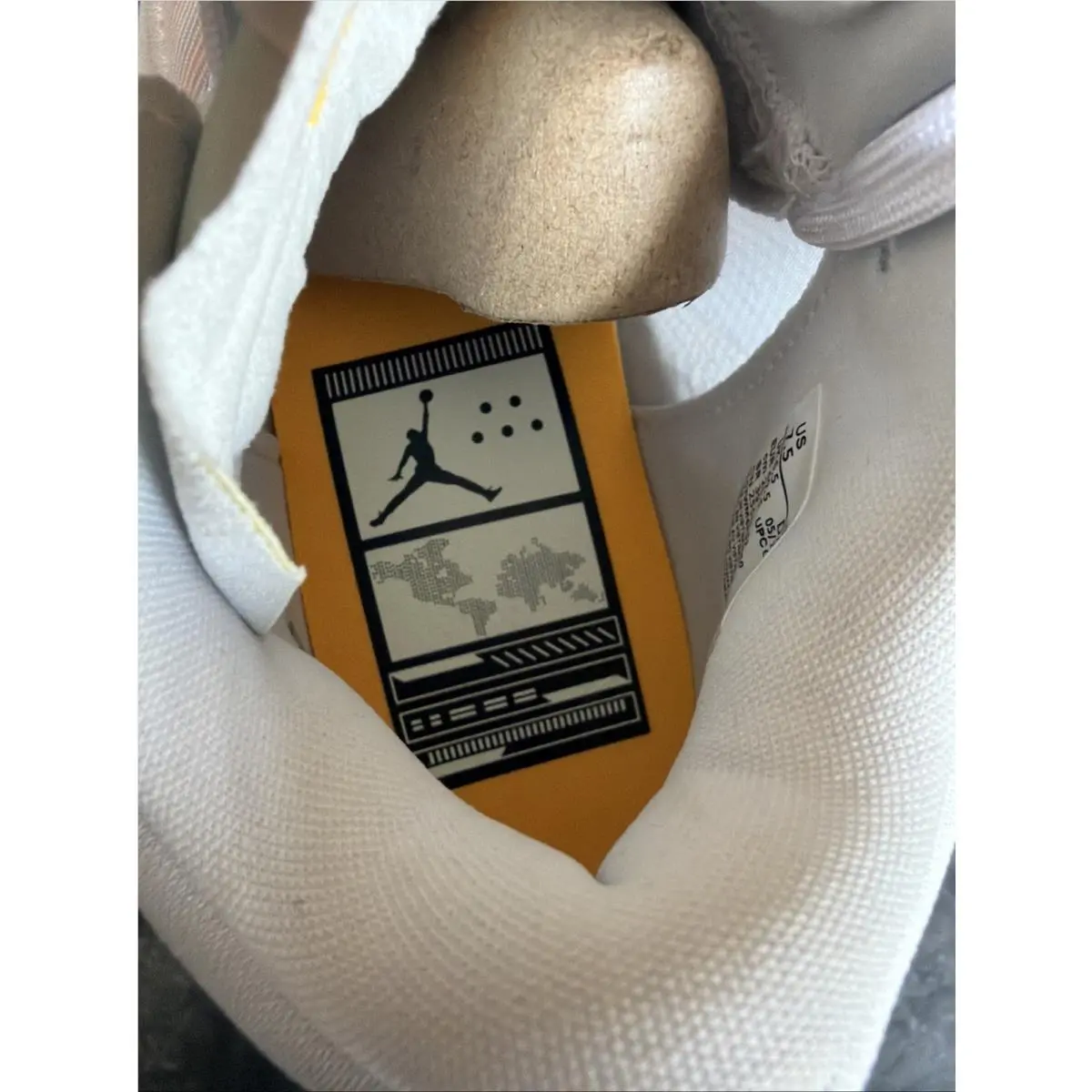 Nike shoes - Jordan Zion 1 - Zion - DA3130-101 - White 5