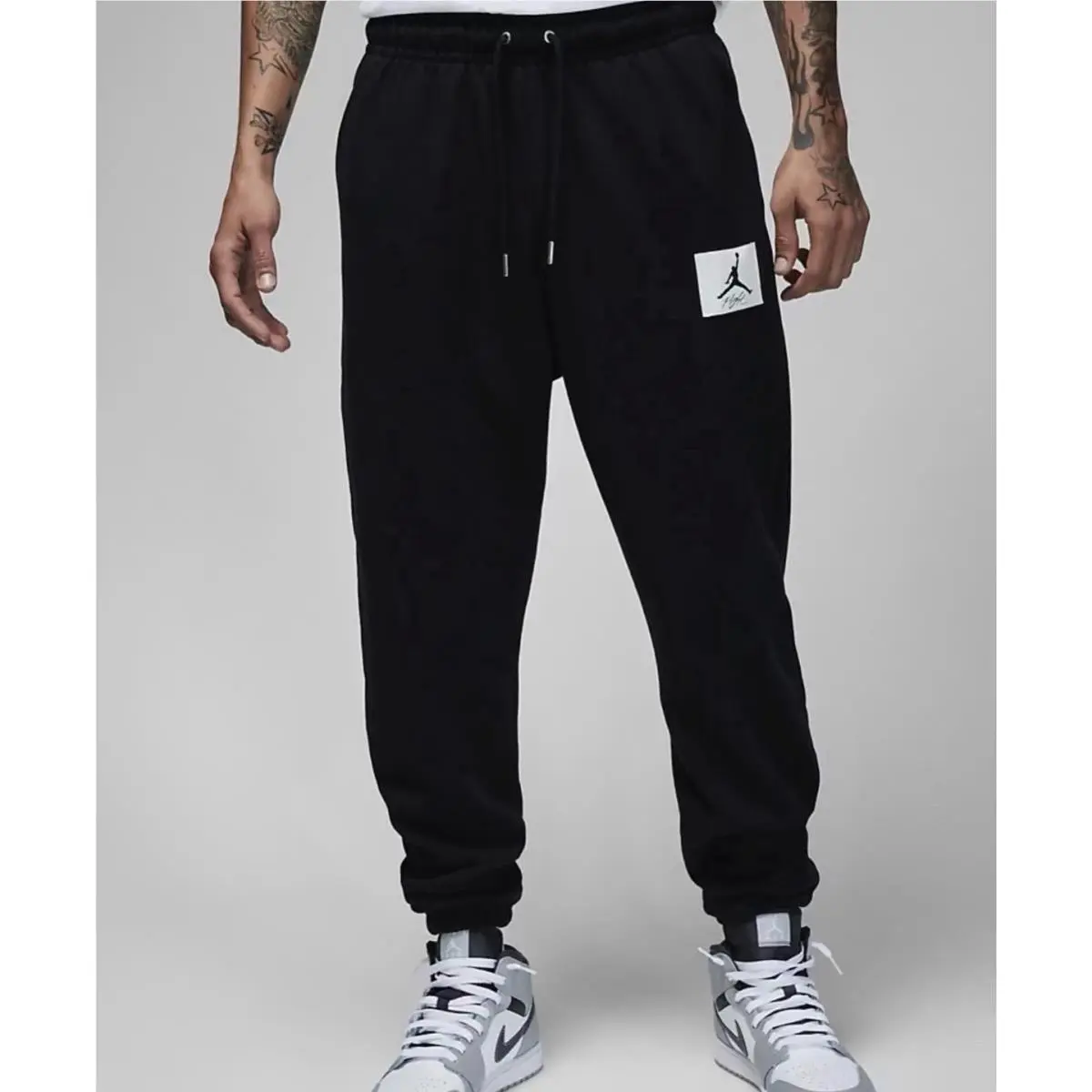 Nike clothing - DQ7468010 - DQ7468010 - Black 5