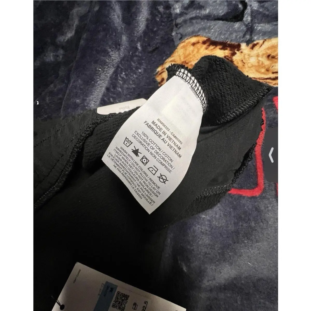 Nike clothing - DQ7468010 - DQ7468010 - Black 2