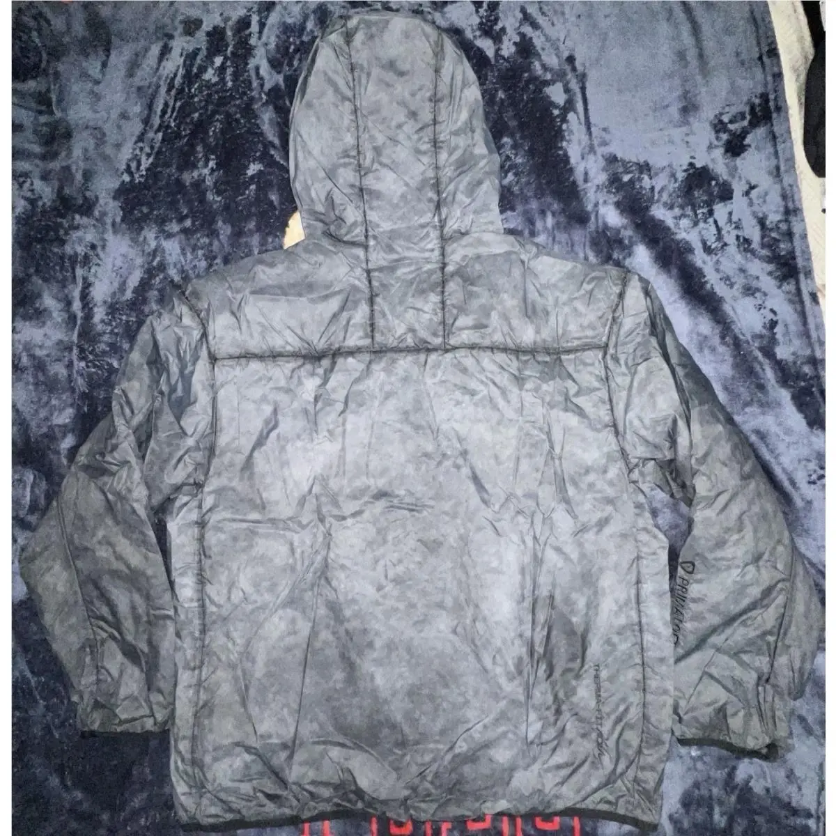 Nike clothing - Nike ACG - ACG - DJ1256010 - Black 12