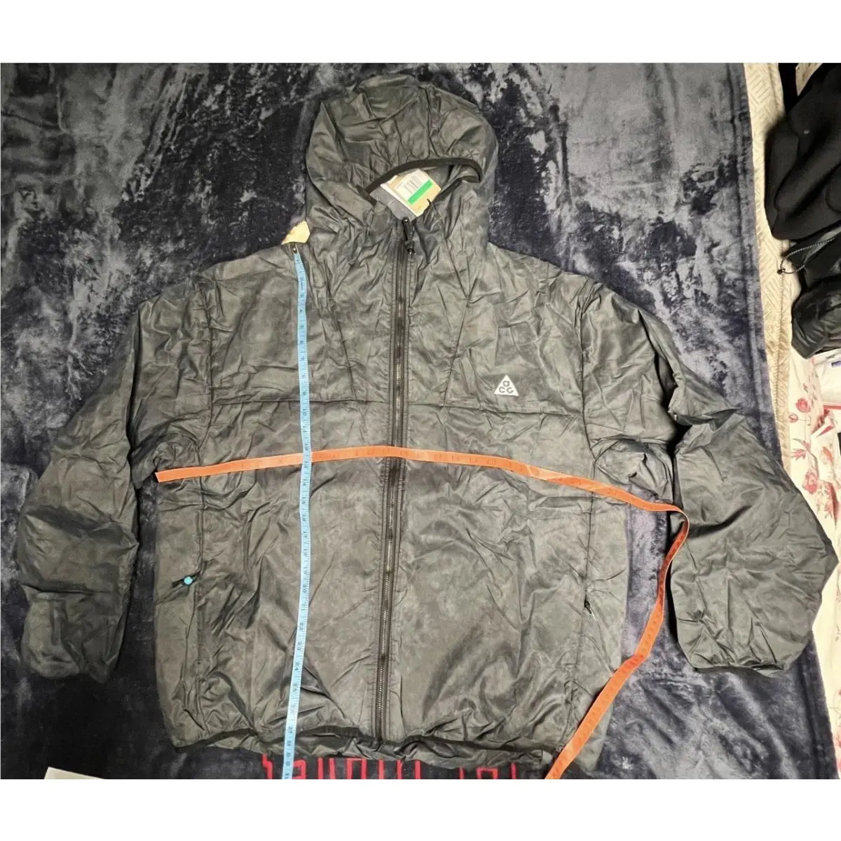 Nike clothing - Nike ACG - ACG - DJ1256010 - Black 15