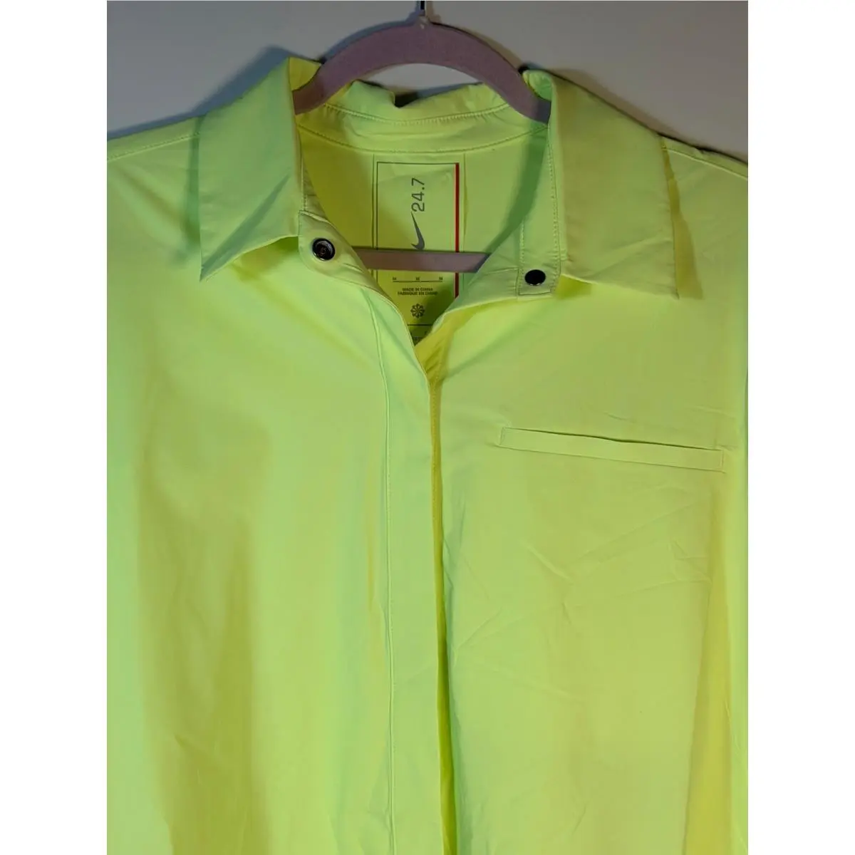 Nike clothing - Green 0