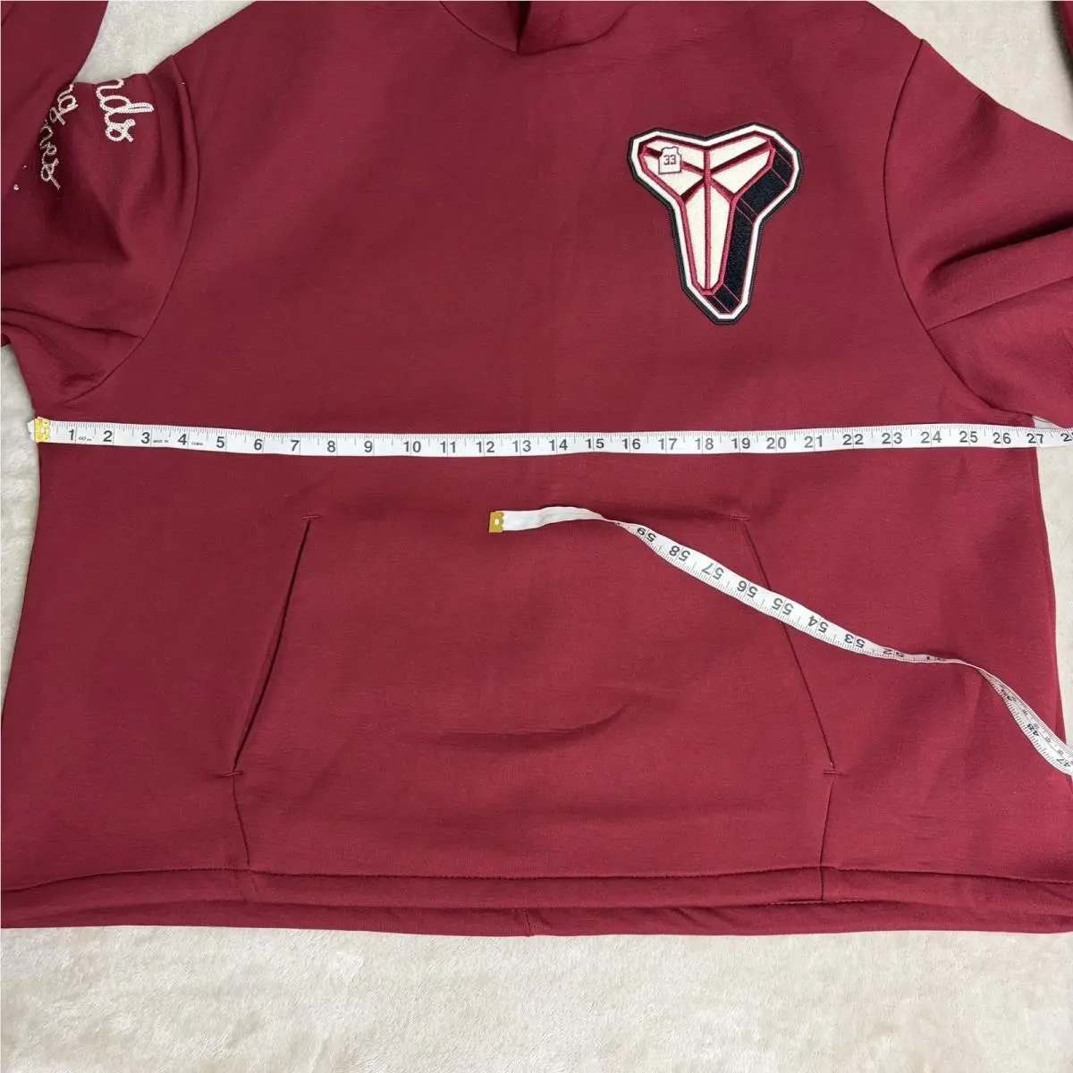 Nike clothing - Dark Red/ Burgundy 1
