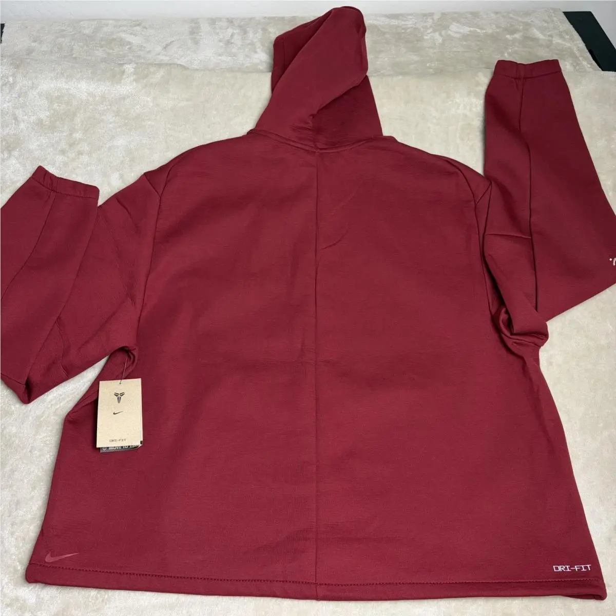 Nike clothing - Dark Red/ Burgundy 3