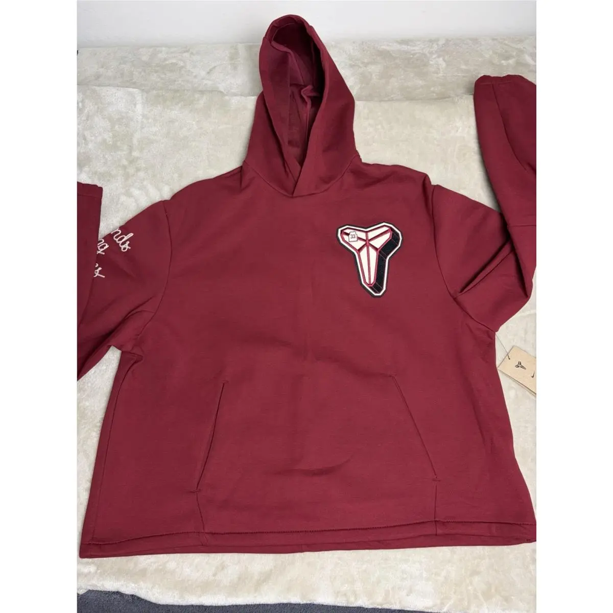 Nike clothing - Dark Red/ Burgundy 0