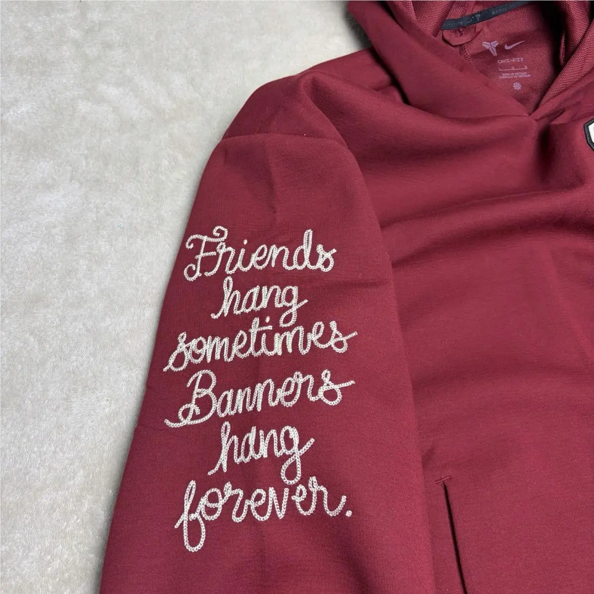Nike clothing - Dark Red/ Burgundy 5