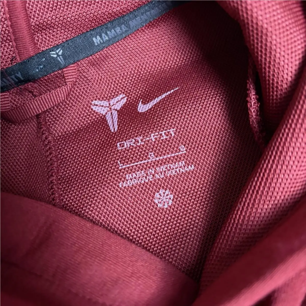 Nike clothing - Dark Red/ Burgundy 6