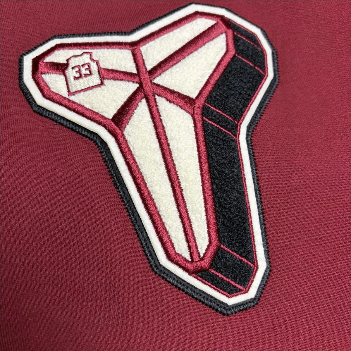 Nike clothing - Dark Red/ Burgundy 7