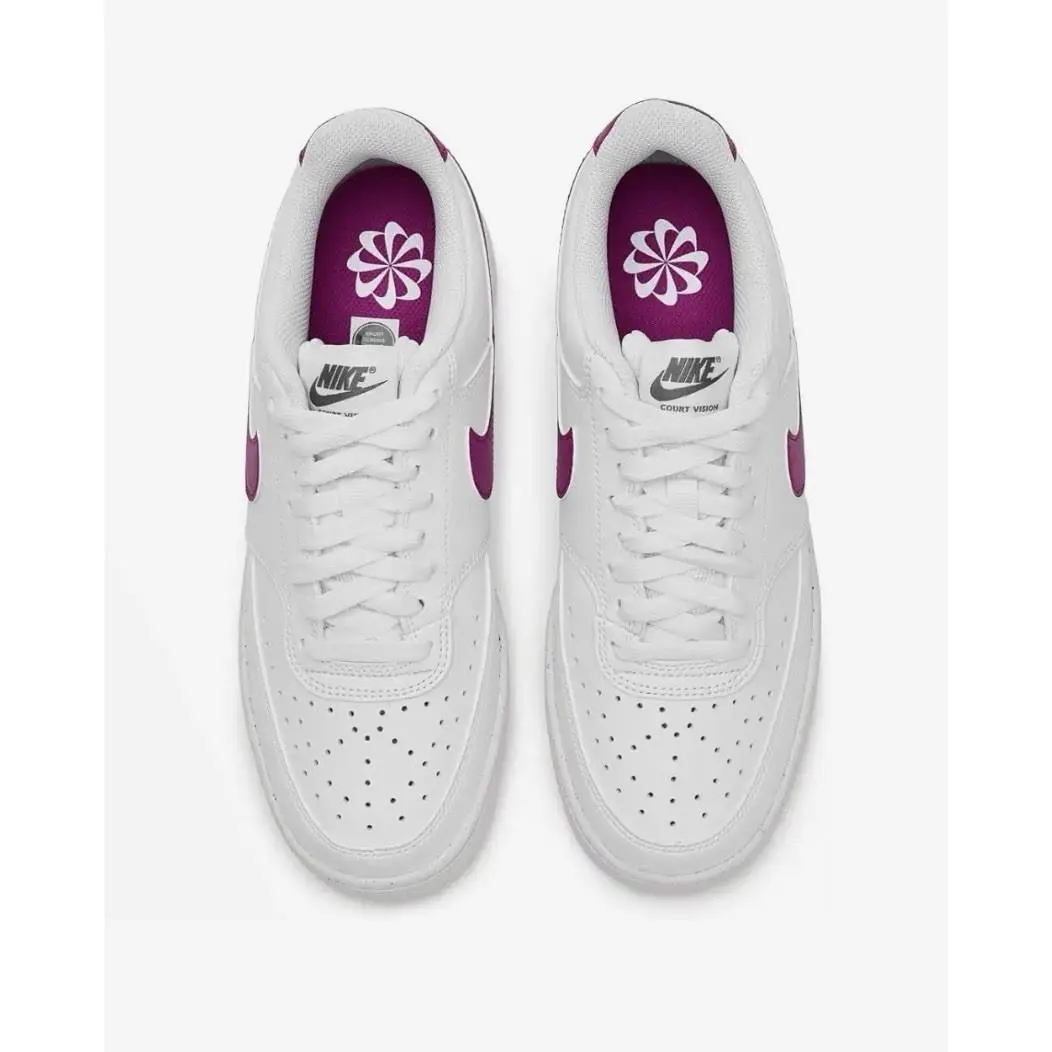 Nike shoes - Nike Court Vision - Court Vision - DH3158-008 - White 4