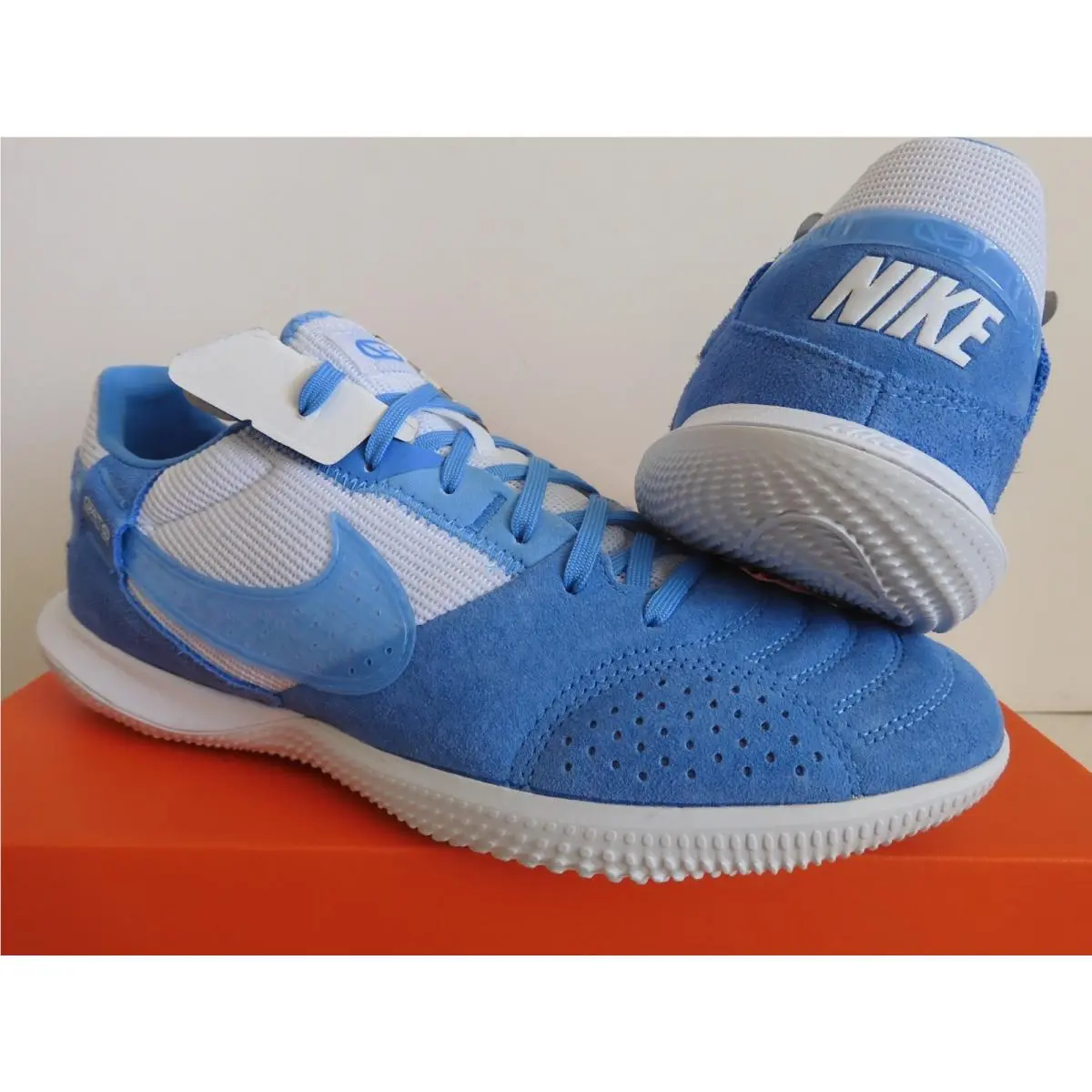 Nike shoes - Nike StreetGato - StreetGato - DC8466-400 - Blue (UPC: 196608021001) 0