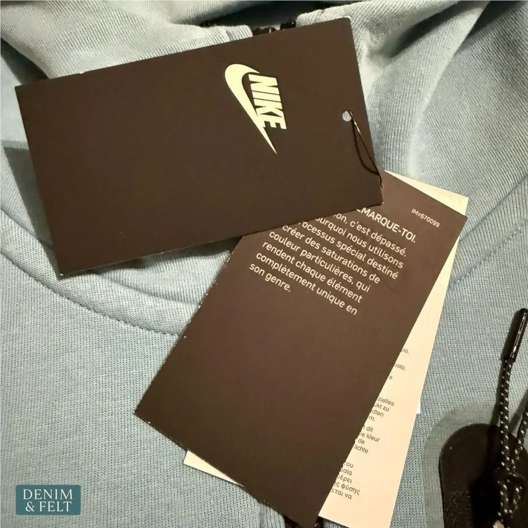 Nike clothing - Blue 11