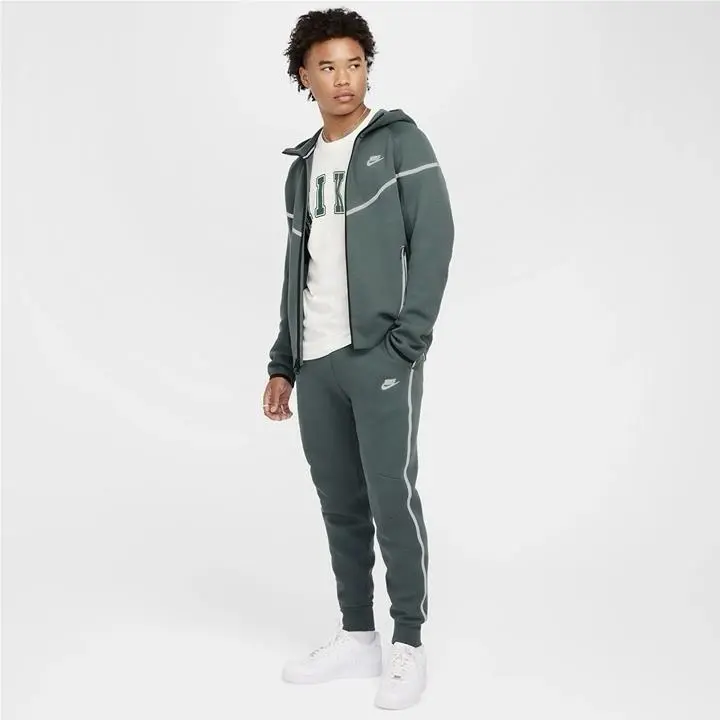 Nike clothing - Nike Tech - Tech - Green 3