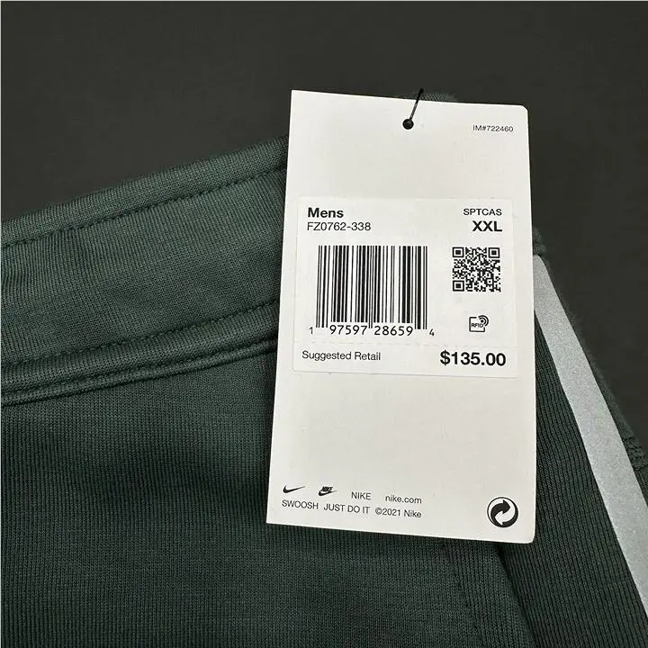 Nike clothing - Nike Tech - Tech - Green 7