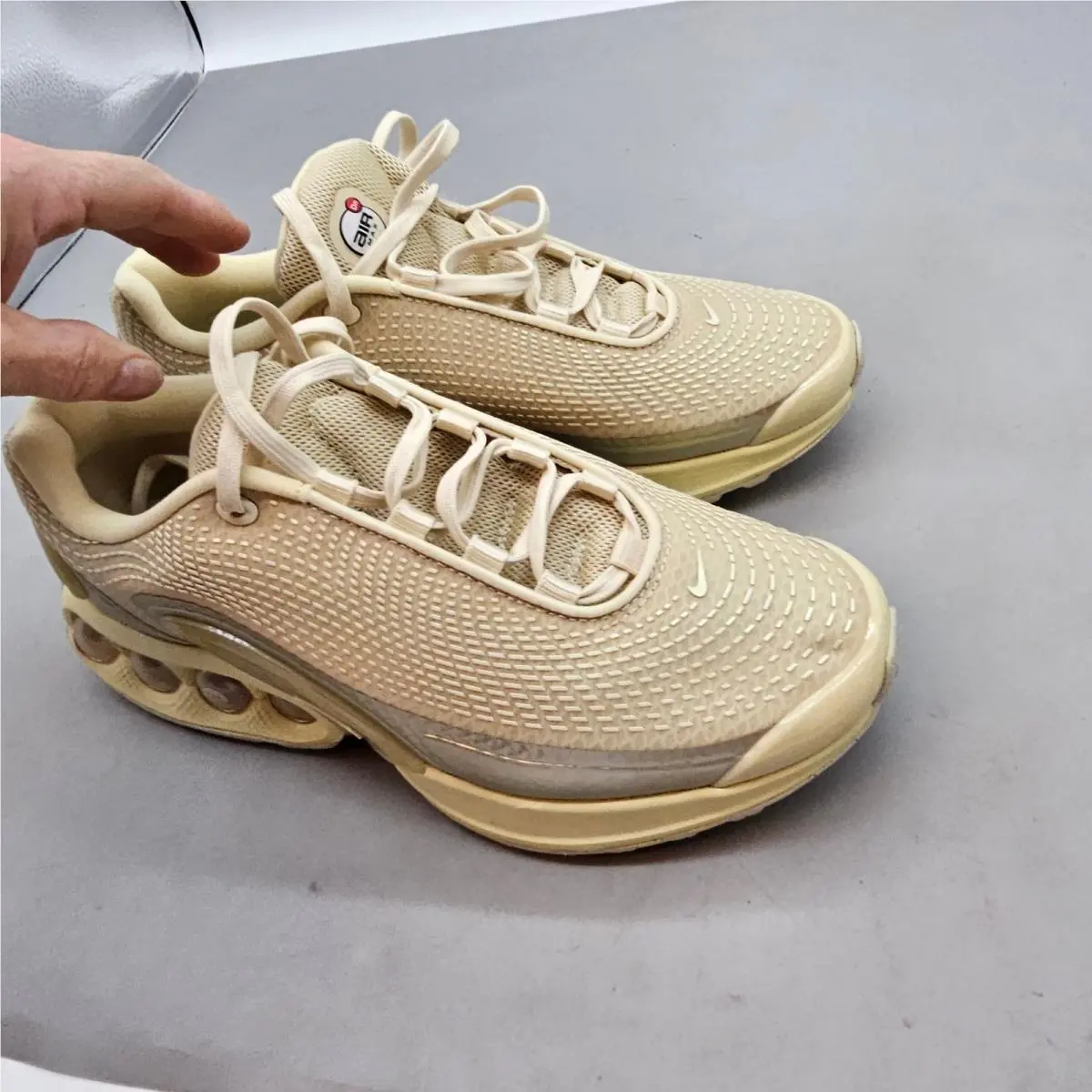 Nike shoes - Nike Air Max DN - Air Max - Gold 4
