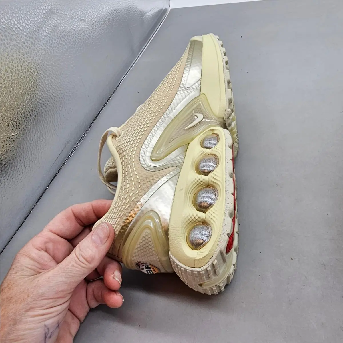 Nike shoes - Nike Air Max DN - Air Max - Gold 3