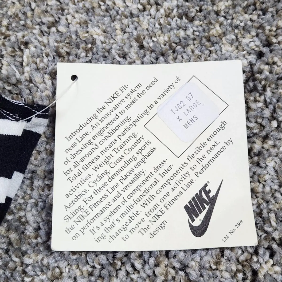Nike clothing - Blue 2