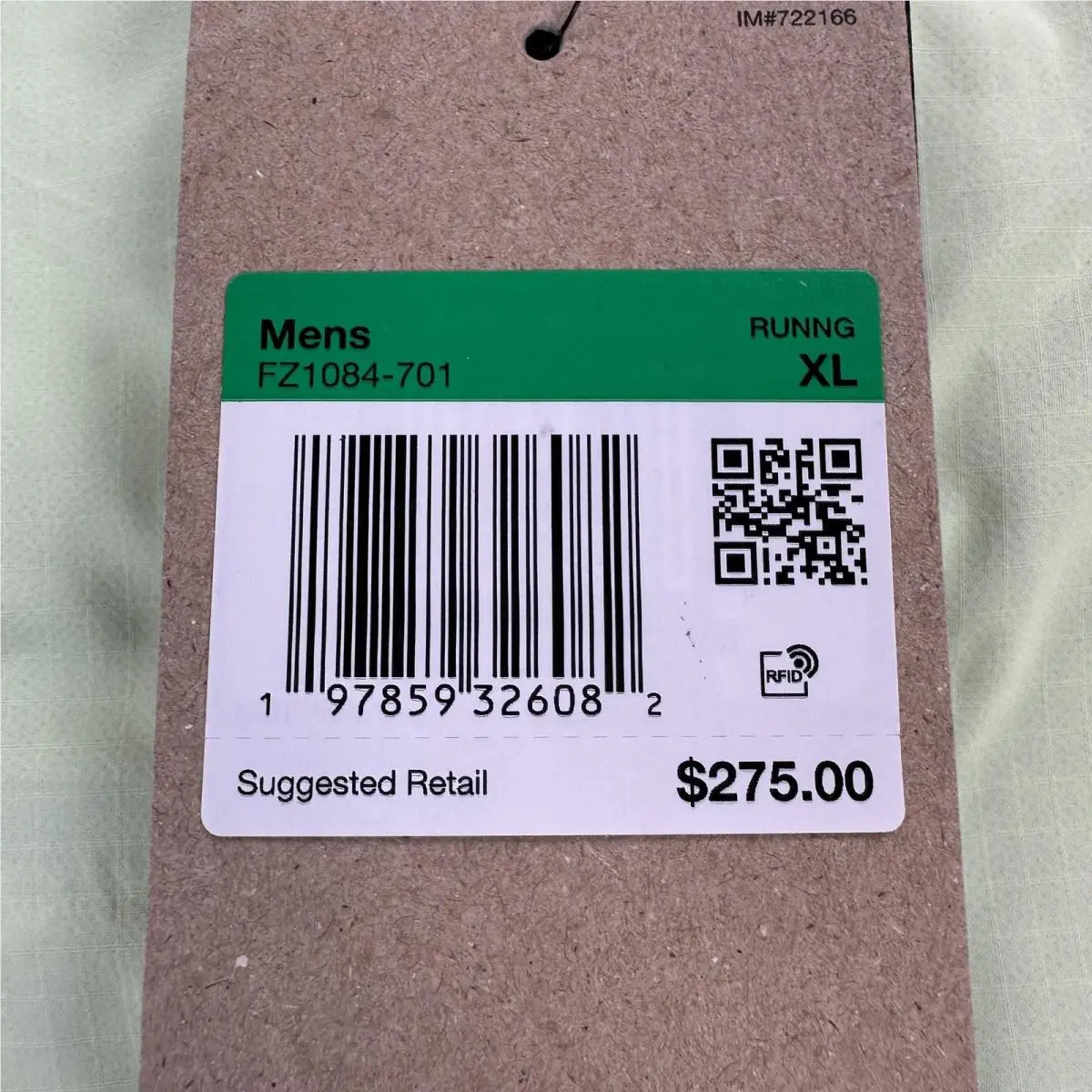 Nike clothing - NA - Green 8