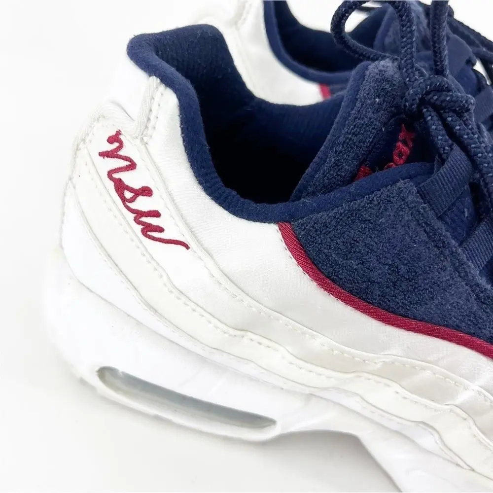 Nike shoes - Blue 4