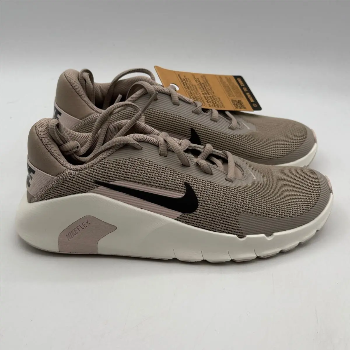 Flex Train Shoes Women Size 6 Malt Burgundy Ash Training HV9981-200 by Nike