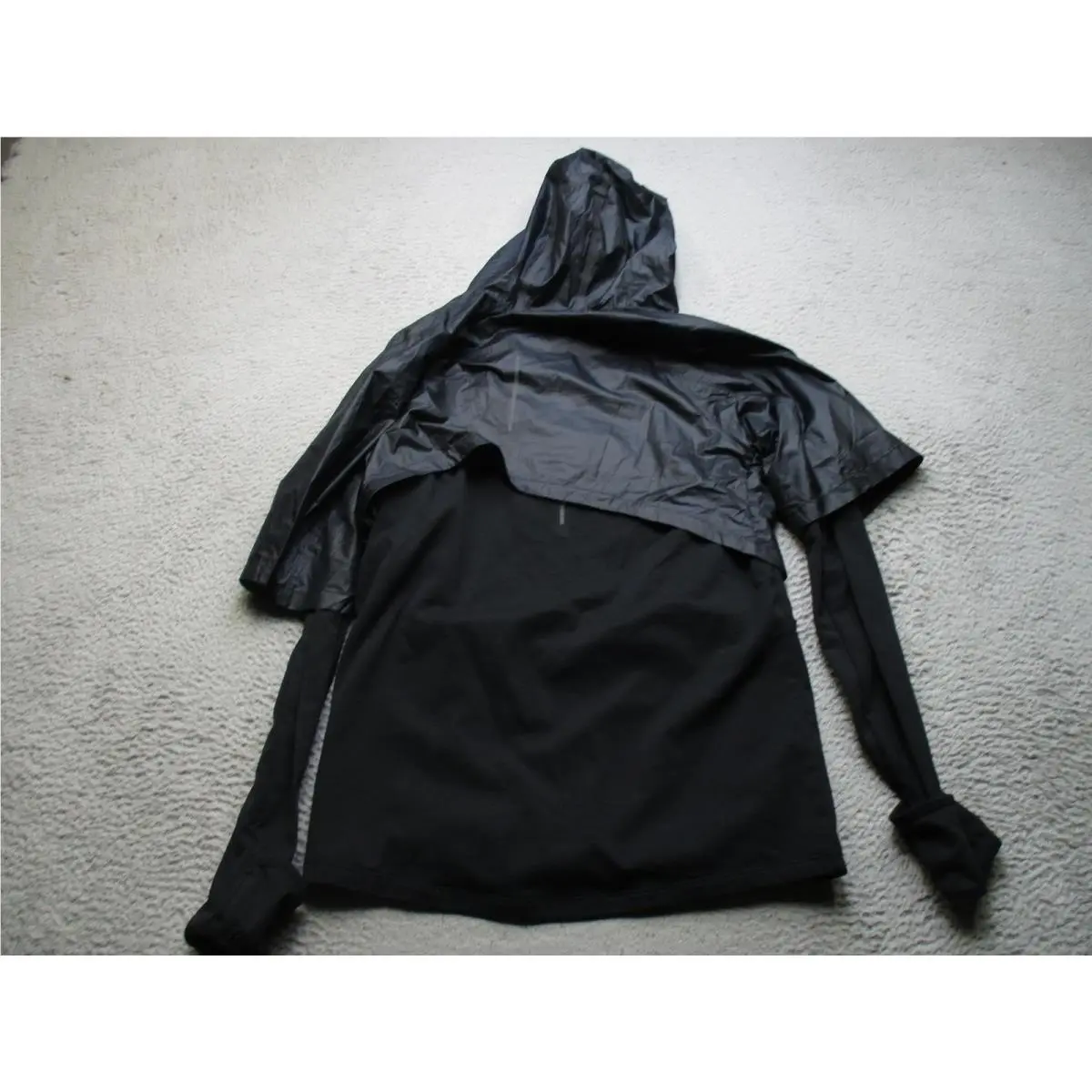 Nike clothing - Nike Running Division Therma Dri-FIT 933410-010 - Black 9