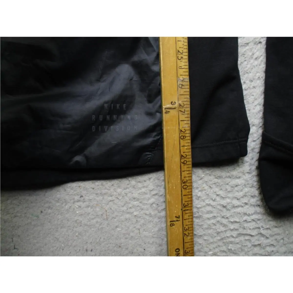 Nike clothing - Nike Running Division Therma Dri-FIT 933410-010 - Black 2