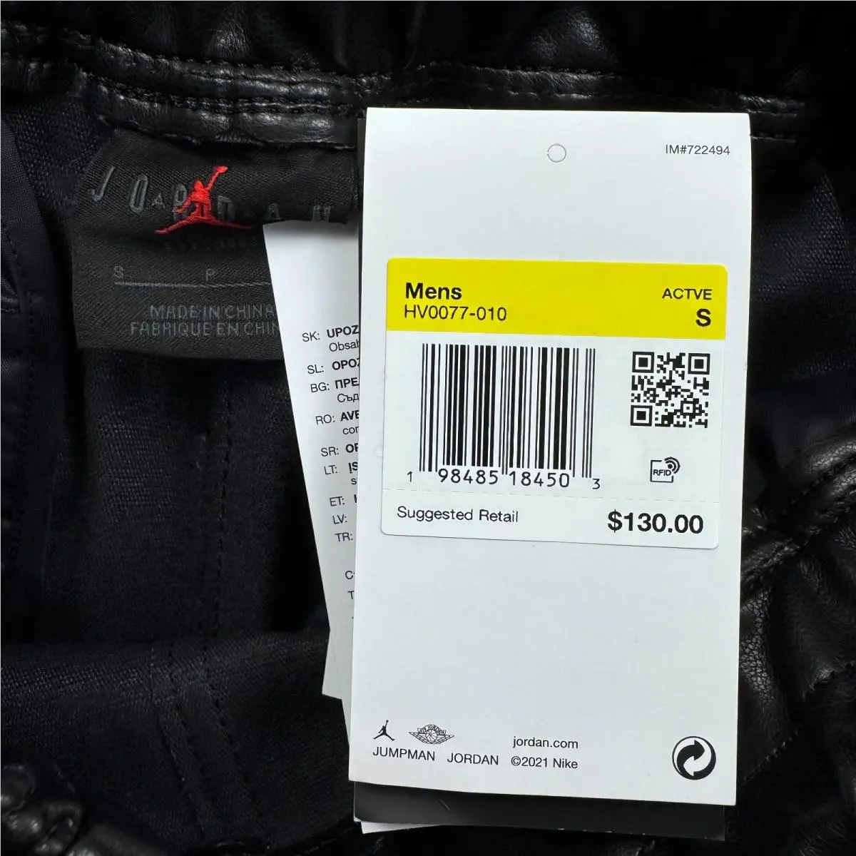 Nike clothing - Black 0
