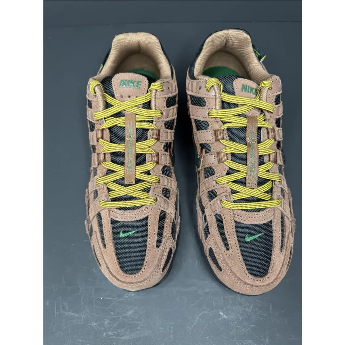 Nike shoes - Nike P-6000 Premium - Premium - IH0946-200 - Brown (UPC: 198482563776) 1