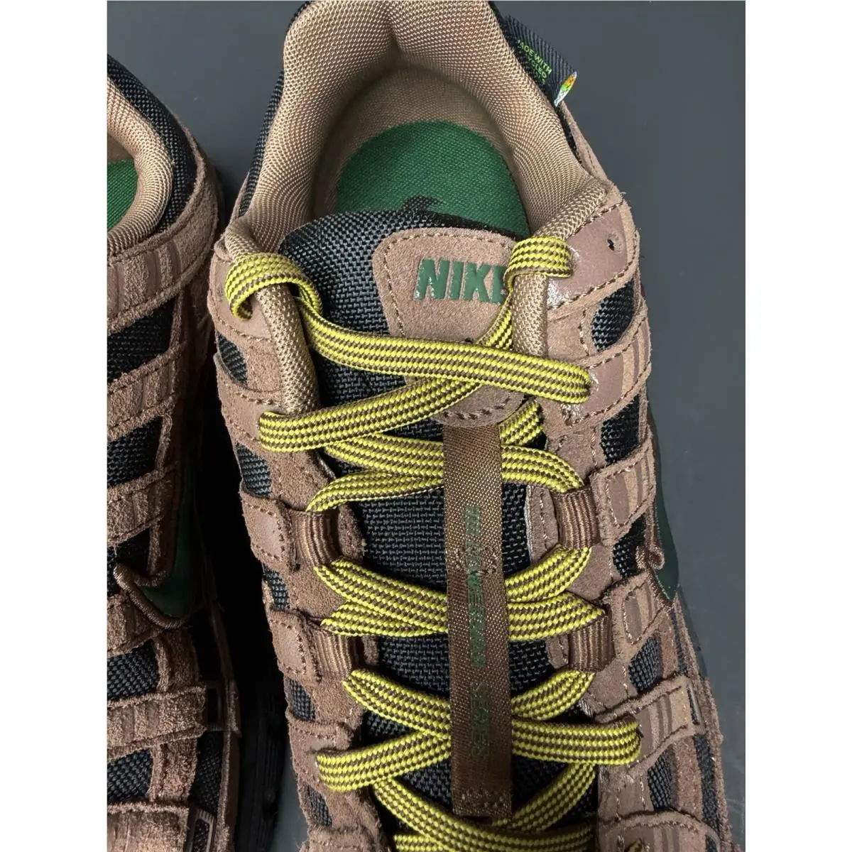 Nike shoes - Nike P-6000 Premium - Premium - IH0946-200 - Brown (UPC: 198482563776) 2