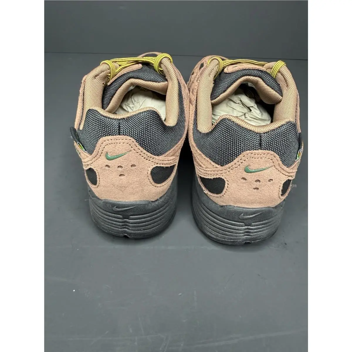 Nike shoes - Nike P-6000 Premium - Premium - IH0946-200 - Brown (UPC: 198482563776) 5