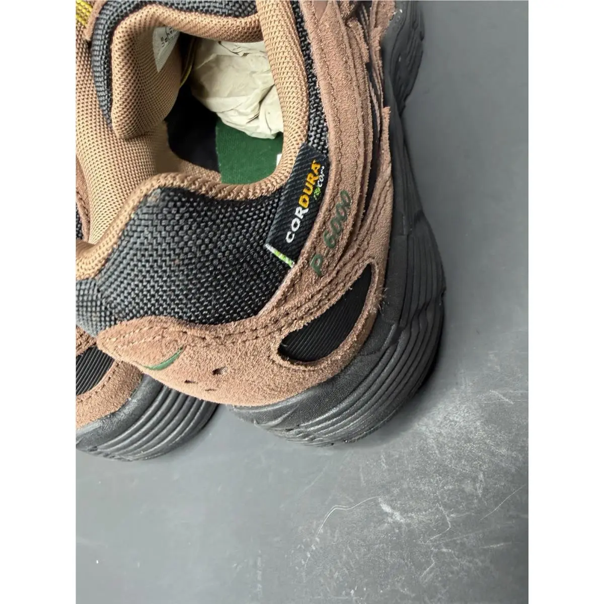Nike shoes - Nike P-6000 Premium - Premium - IH0946-200 - Brown (UPC: 198482563776) 6